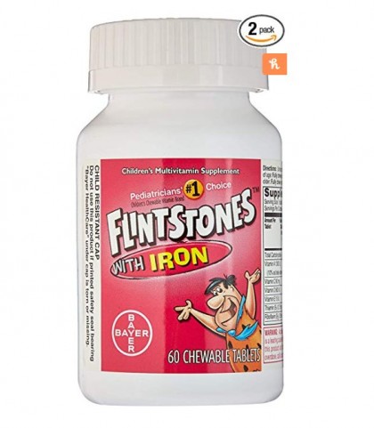 Flintstones Vitamins for Dogs: Check for Xylitol First, Though. – Dr