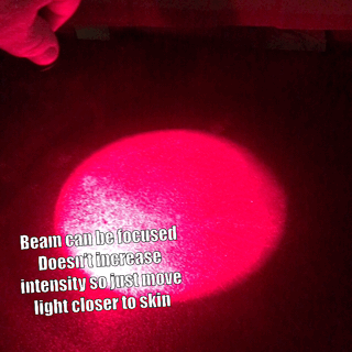 How Cold Laser, (K-Laser) Red Light Therapy Works