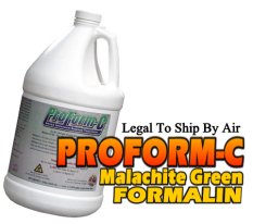 How to use Formalin in Aquaria