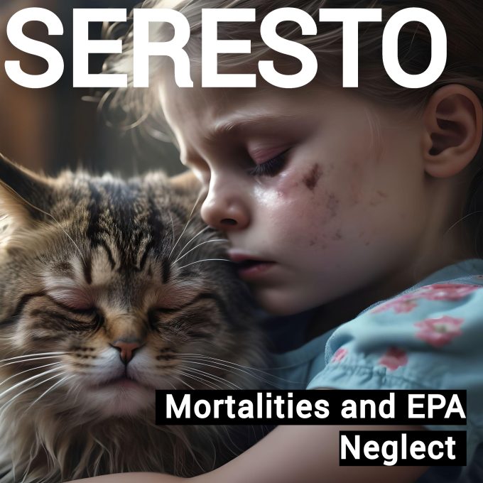 Seresto collar sales safe for toddlers