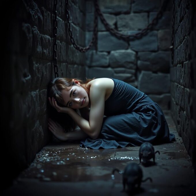 When You Need A Therapist – I’ve Got One For You Mental illness is a prison in your own head