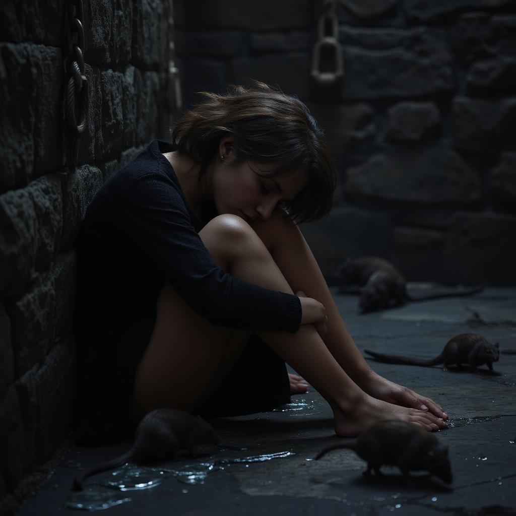 Mental illness is a prison in your own head