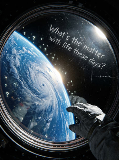 What’s The Matter With Life These Days?