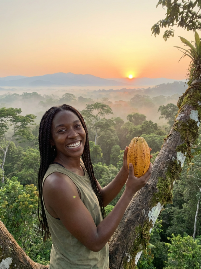 Chocolate, Cocoa, Cacao, Human Benefits